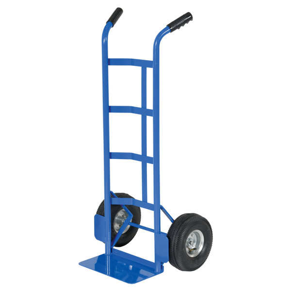 Vestil 500 lb. Capacity Hand Truck & Reviews Wayfair